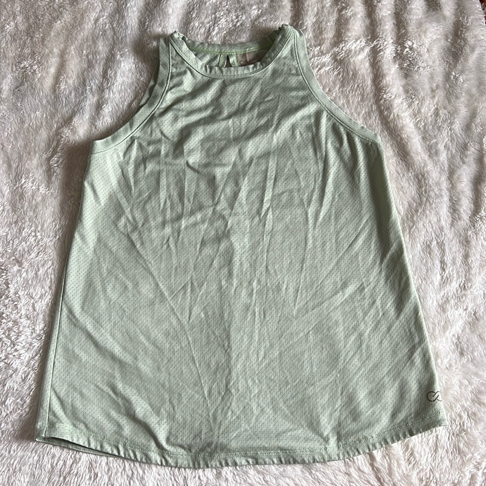 Light green Calia workout tank